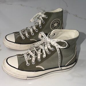 Converse Chuck 70 Final Club A06836C Light Field Surplus Utility High Top W 6